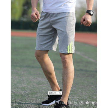 Ang mga Men&#39;s Fit-Fit Sweat Active Athletic Performance Shorts